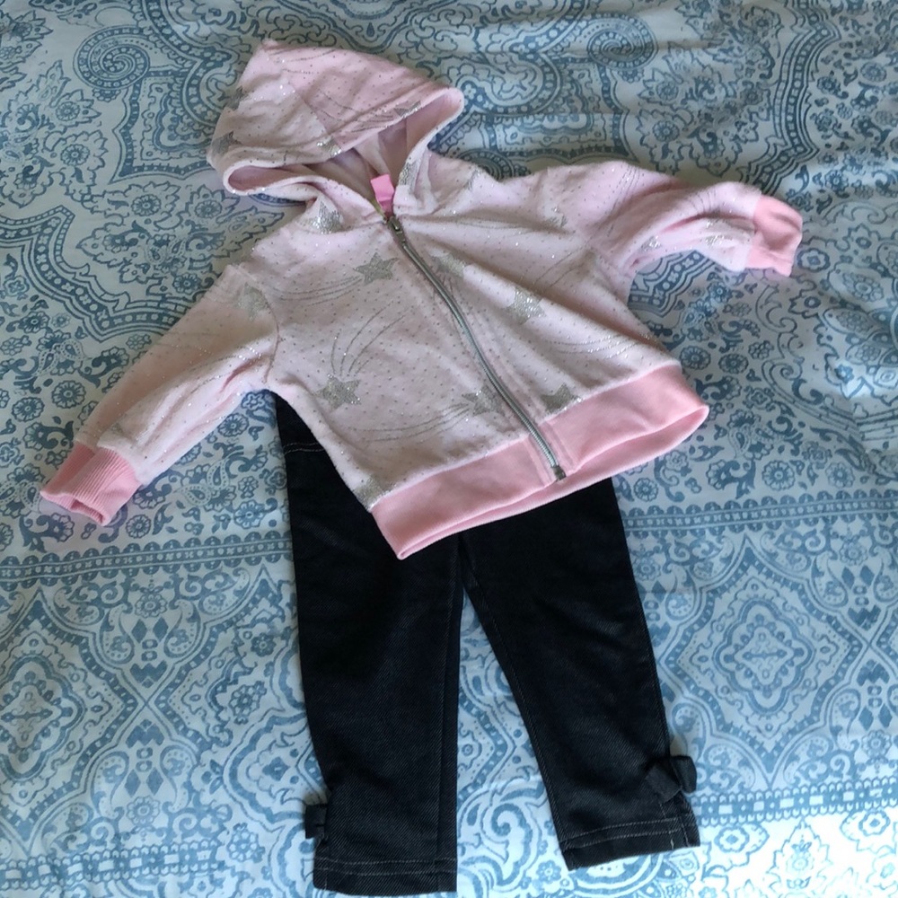Baby Outfit Set